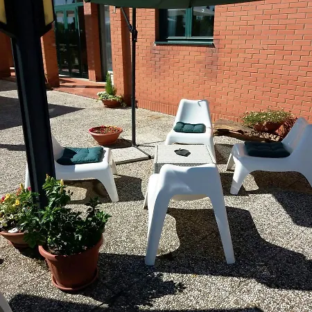Hotel Meditur Pisa