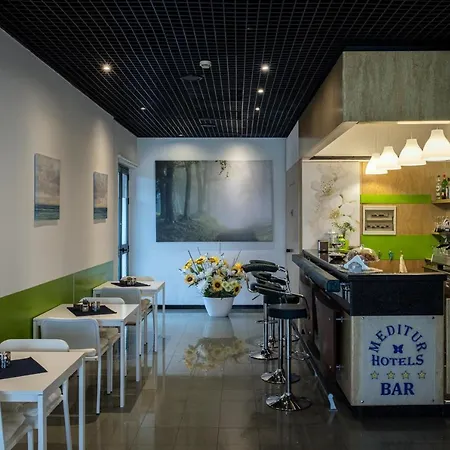 Hotel Meditur Pisa